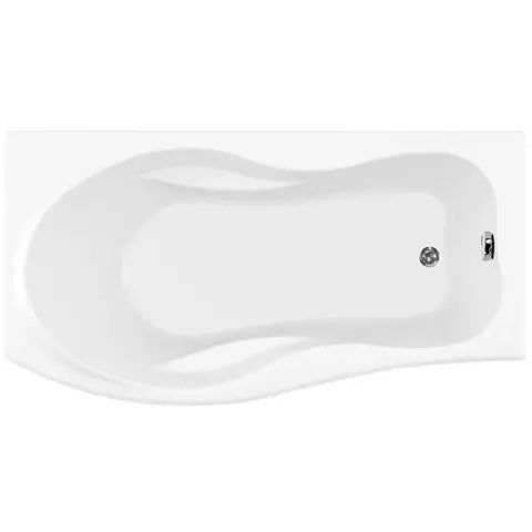 Aquanet 205286 Ванна BORNEO L 170*75/90 к/с22 (205286)