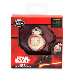 Star Wars The Force Awakens - BB-8 4GB USB Flash Drive