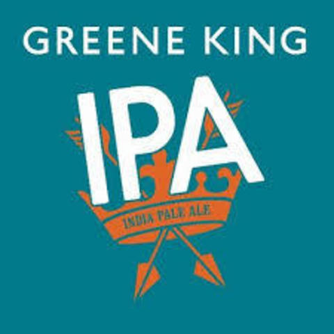 Пиво Greene King IPA
