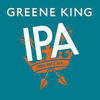 Пиво Greene King IPA этикетка