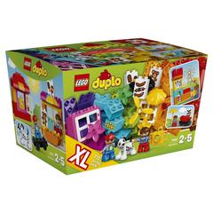 LEGO Duplo: Набор XL для творческого конструирования 10820