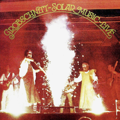 Grobschnitt / Solar Music - Live (LP)