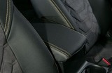 Авточехлы "Трансформер". Экокожа Arigon/Fiat. Lazebra Group