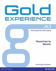 Gold Experience A1 TB