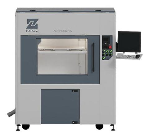3D-принтер Total Z Anyform 650-PRO HOT+
