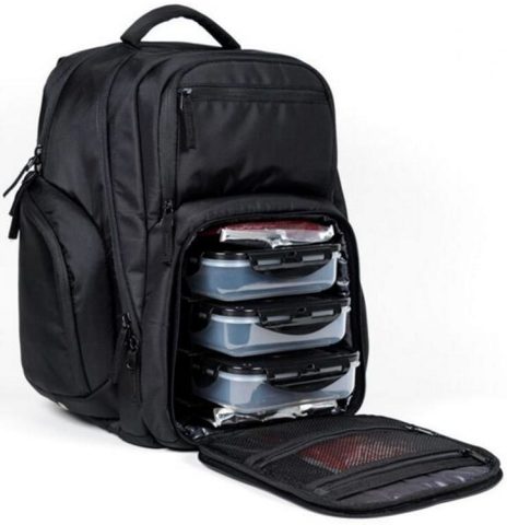 Картинка рюкзак-термос 6 Pack Fitness Expedition Backpack 300 Stealth - 2