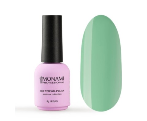 Гель-лак Monami Pedicure collection 16 8г