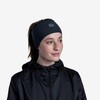 Картинка повязка Buff headband tech fleece Solid Grey - 2