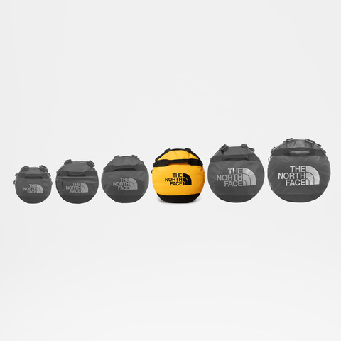 Картинка баул The North Face Base Camp Duffel L Sumitgld - 4