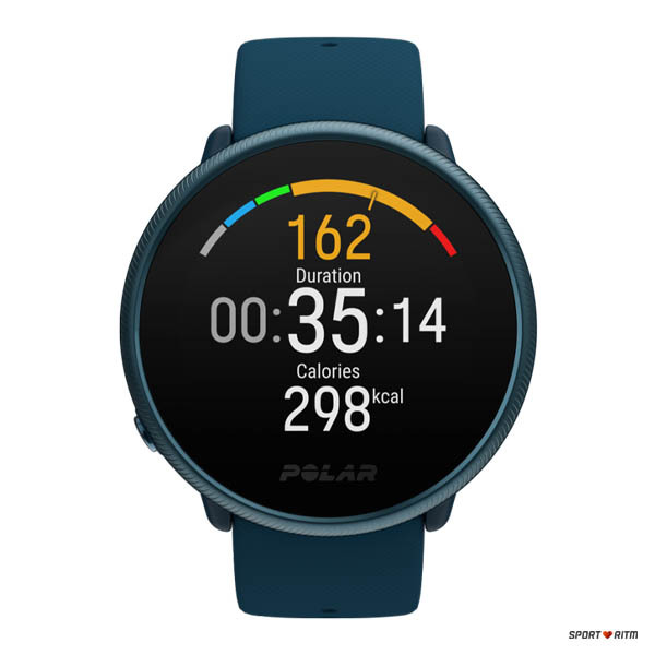 Polar Ignite 2 Storm Blue HR (H10)