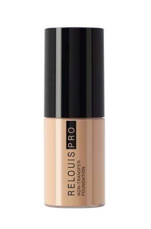 RELOUIS Тональный крем Non-Transfer Foundation тон 40 beige