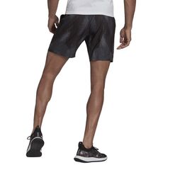 Шорты теннисные Adidas Printed Short M - grey five