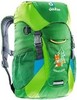 Картинка рюкзак городской Deuter Waldfuchs 10 Emerald-Kiwi - 1