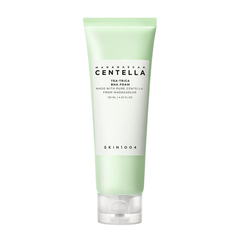 Антибактериальная пенка для умывания SKIN1004 Madagascar Centella Tea-Trica BHA Foam