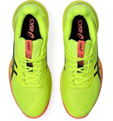 Женские теннисные кроссовки Asics Solution Speed FF 3 Paris - Yellow