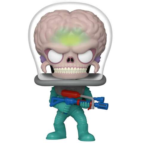 Funko POP! Mars Attacks: Martian Soldier (1877)