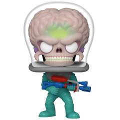 Funko POP! Mars Attacks: Martian Soldier (1877)