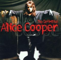 Alice Cooper / The Definitive (CD)