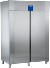 Холодильный шкаф Liebherr GKPv 1470 нерж