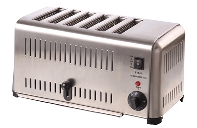 Тостер GASTRORAG TT-ETS-6