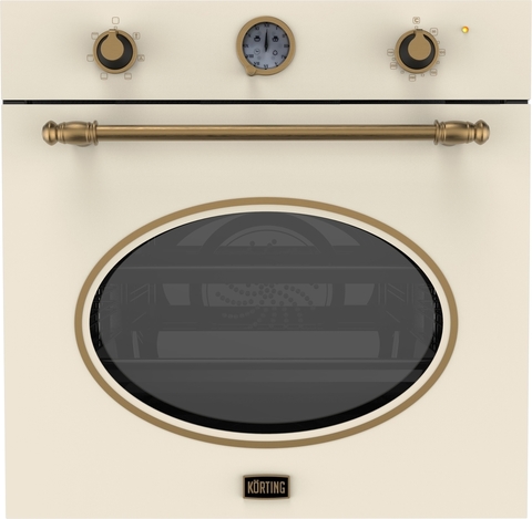 Духовой шкаф Korting OKB 461 CRB