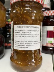 Инжирное варенье