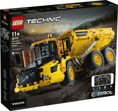 Lego konstruktor Technic 6x6 Volvo Articulated Hauler