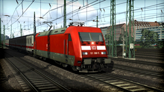 Train Simulator: Munich - Rosenheim Route Add-On (для ПК, цифровой код доступа)