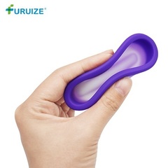 Как складывать менструальный диск Furuize