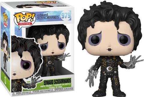 Funko POP! Edward Scissorhands (979)