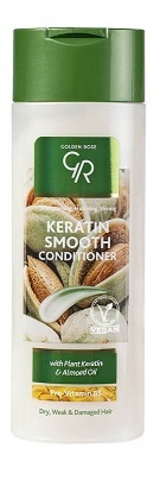 Golden Rose Кондиционер для волос KERATIN SMOOTH CONDITIONER 430мл