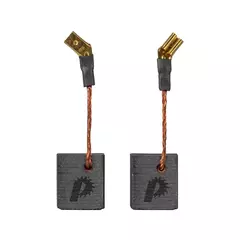 Щетка графитовая для DeWALT ПРАКТИКА (аналог N421362) 6,3x12x14 мм, автостоп (790-632)