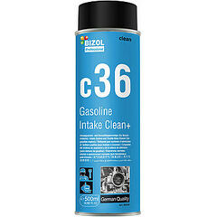 Очиститель дроссельных заслонок Gasoline Intake Clean+ c36 - 0.5 л
