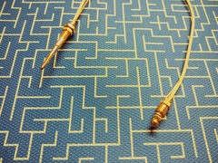 Термоэлемент QUATTRO ELEMENTI QE-10G/15G термопара (911-536-009)