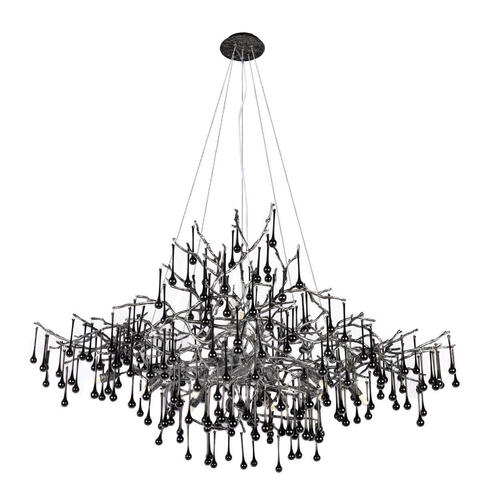 Подвесная люстра Loft It Bijout  10067/1250 BK