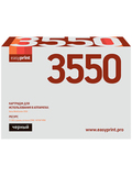 Картридж EasyPrint LX-3550 для Xerox WorkCentre 3550 (11000 стр.) черный, с чипом 106R01531