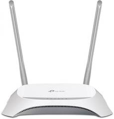 TP-Link  TL-WR842N N300 Многофункциональный Wi-Fi роутер с поддержкой 3G/4G