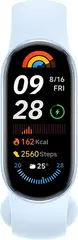 Фитнес-браслет Xiaomi Mi Smart Band 9, голубой EU