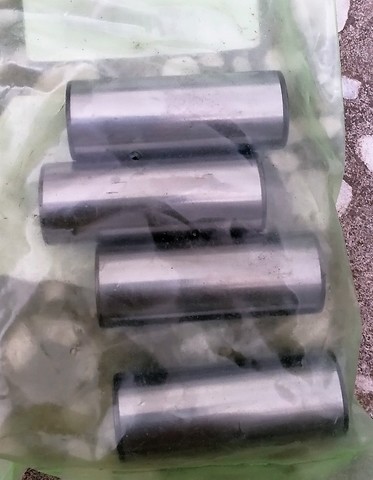 ПАЛЕЦ ПОРШНЕВОЙ AVEO, CRUZE ДВИГ F14D4, F16D4 GM