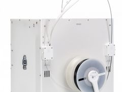 Ultimaker S5 - новый 2-х экструдерный 3D-принтер.