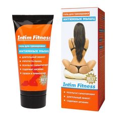 Гель для женщин Intim Fitness - 50 гр. - 