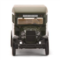 GAZ-03-30 military bus 1:43 Nash Avtoprom