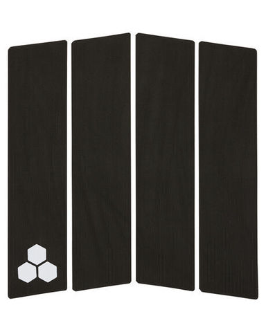 Коврик для сёрфборда CHANNEL ISLANDS 4 Piece Front Pad Black