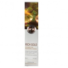 Эссенция для лица с золотом ENOUGH Rich Gold Intensive Pro Nourishing Essence 30 мл