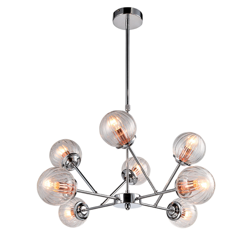 Люстра Arte Lamp Arancia A9276LM-8CC
