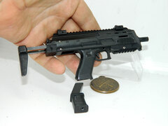 Glock G45 MP7 Scale 1:3