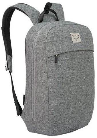 Картинка рюкзак городской Osprey arcane large day Medium Grey Heather - 1