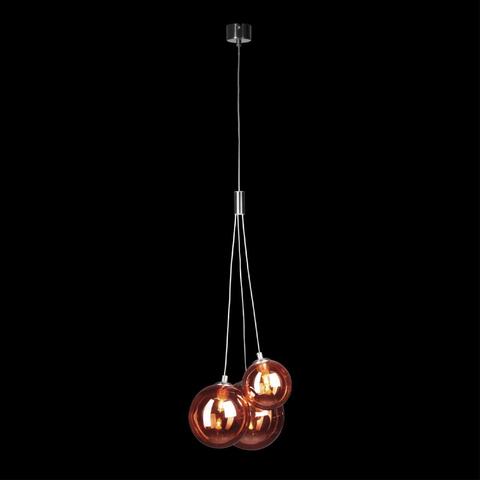 Подвесной светильник Loft It Dew 10090 Rose gold