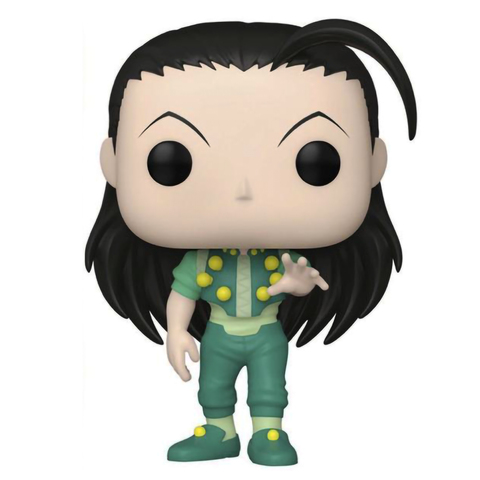 Фигурка Funko POP! Animation Hunter x Hunter Illumi Zoldyck (Exc) (1097) 60140