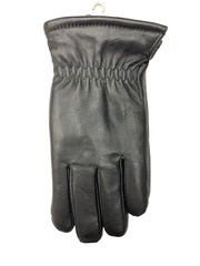 Перчатки. Мужские. Материал верха: Кожаные. Подклад: Мех. 5 шт в упаковке.